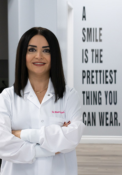 Mana Kafaei DDS