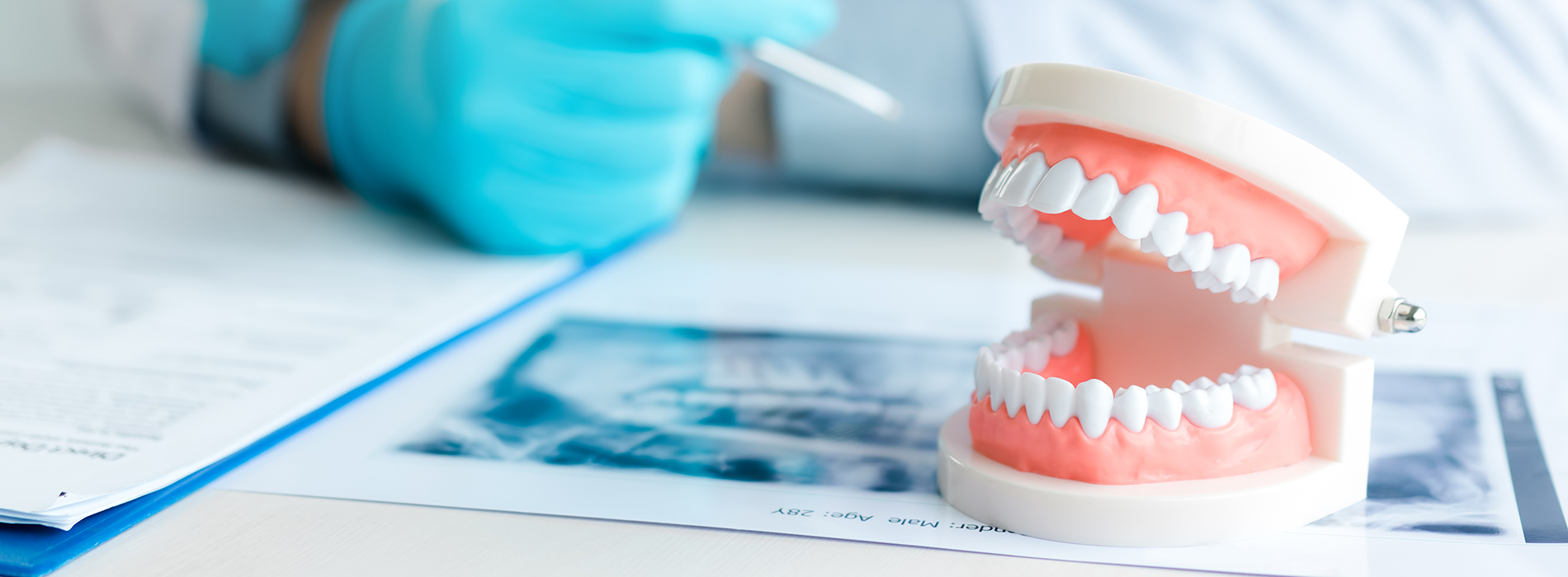 Dentures in Santa Ana